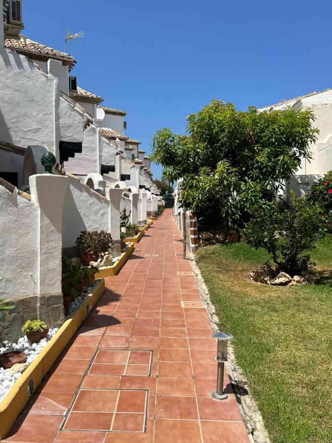 Mi Sitio Daire Sitio de Calahonda Dış mekan fotoğraf