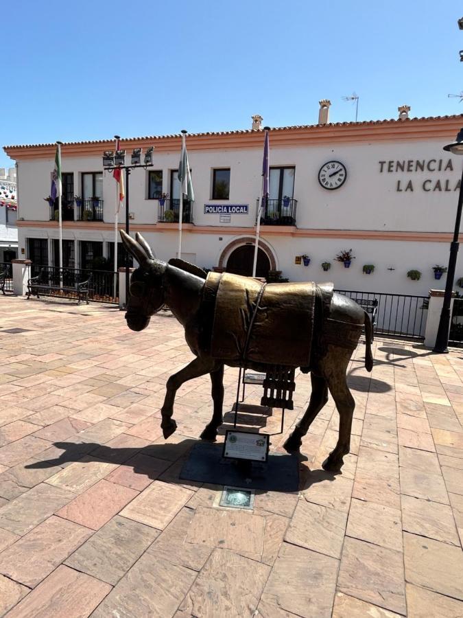 Mi Sitio Daire Sitio de Calahonda Dış mekan fotoğraf