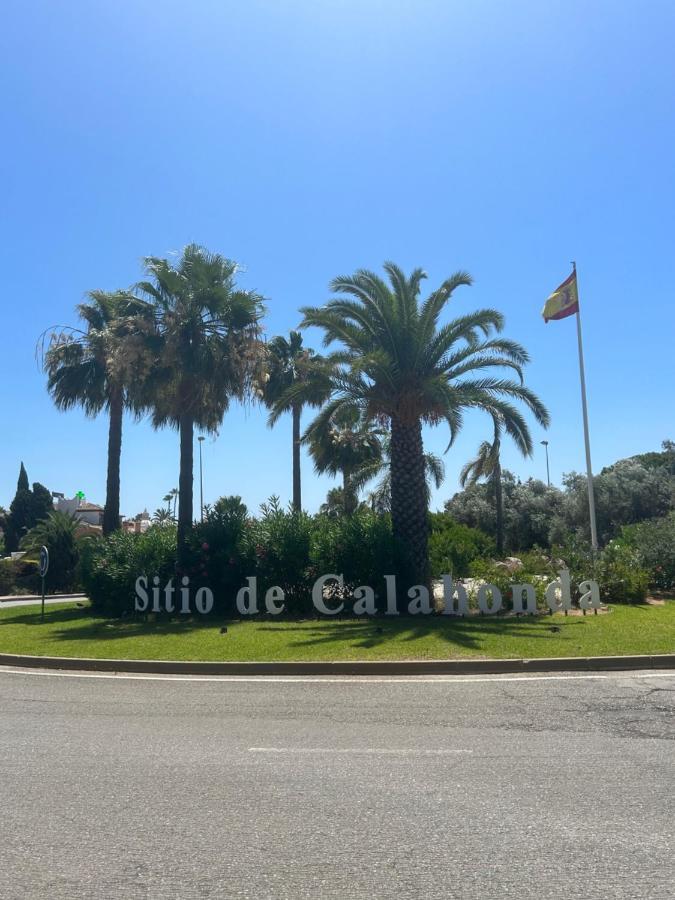 Mi Sitio Daire Sitio de Calahonda Dış mekan fotoğraf